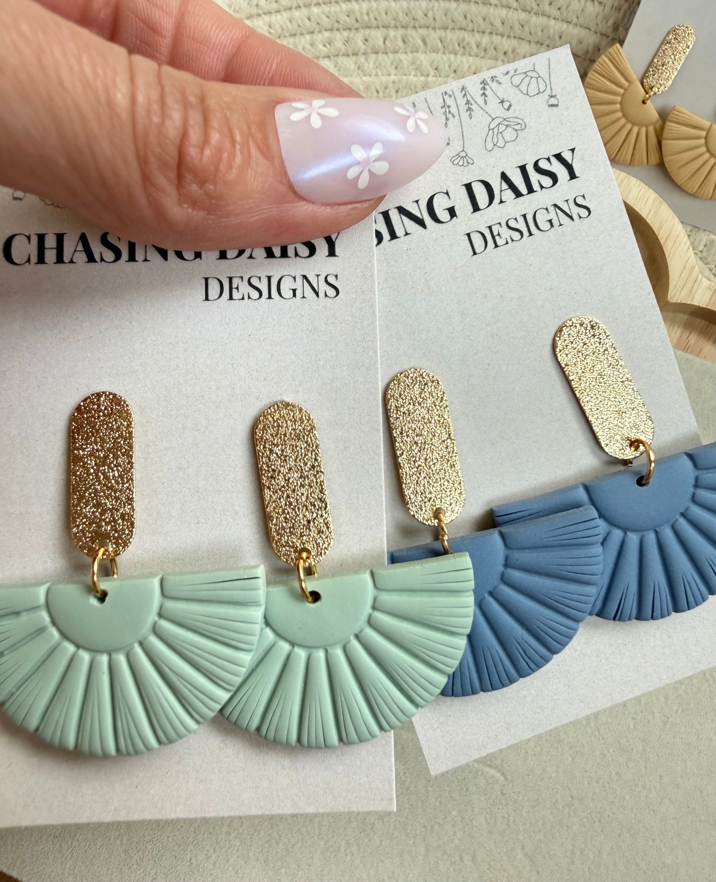 Coastal Fan Drops