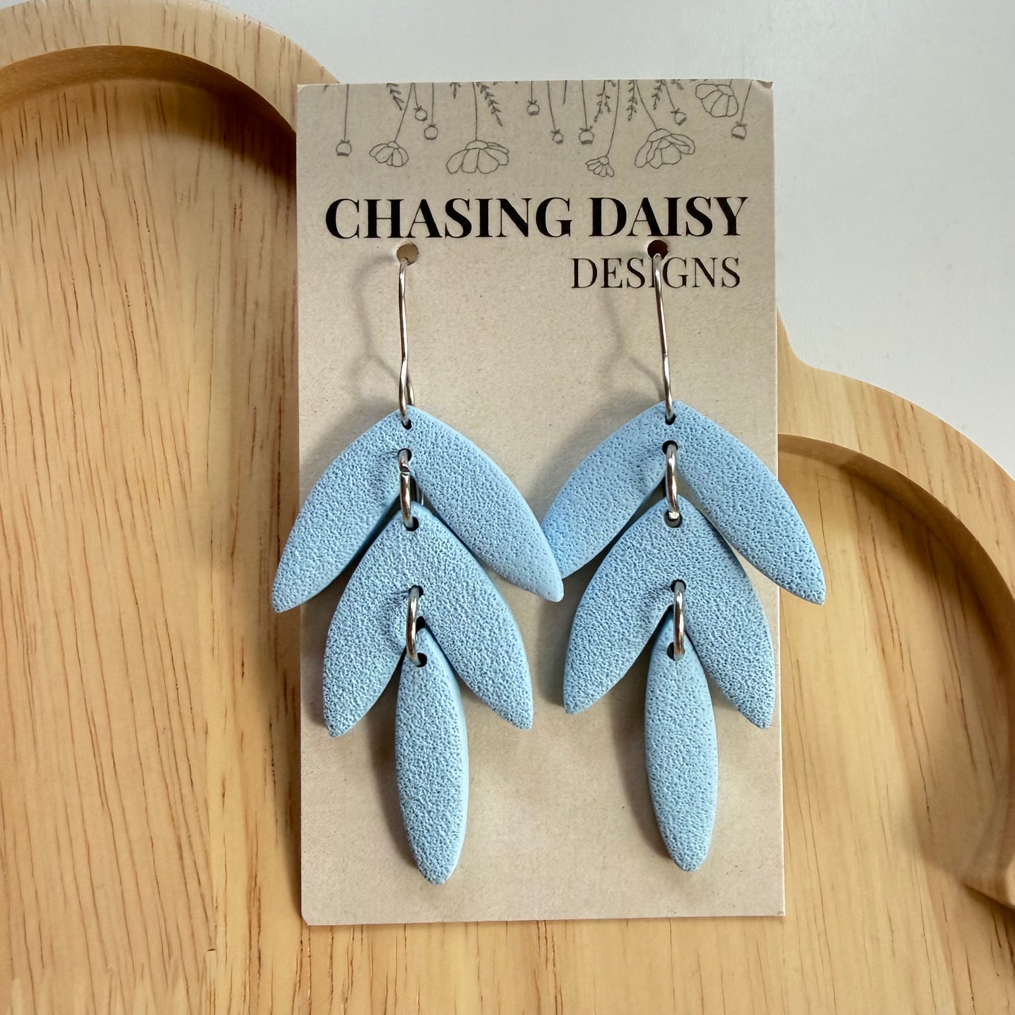 Powder Blue Mias