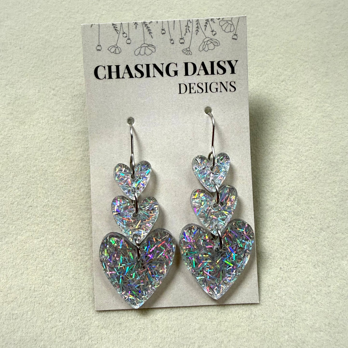 Holographic Hearts