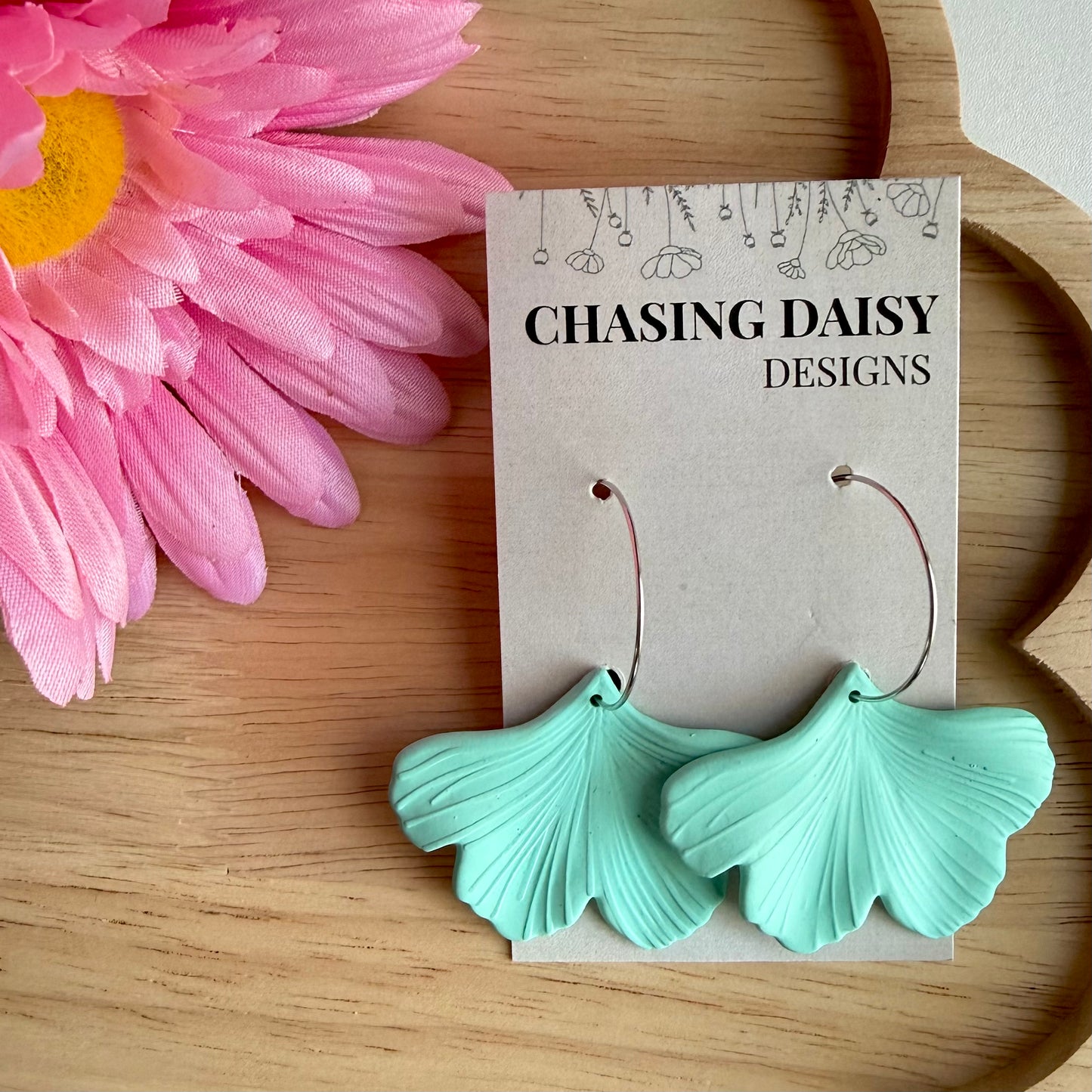 Ginkgo Hoops