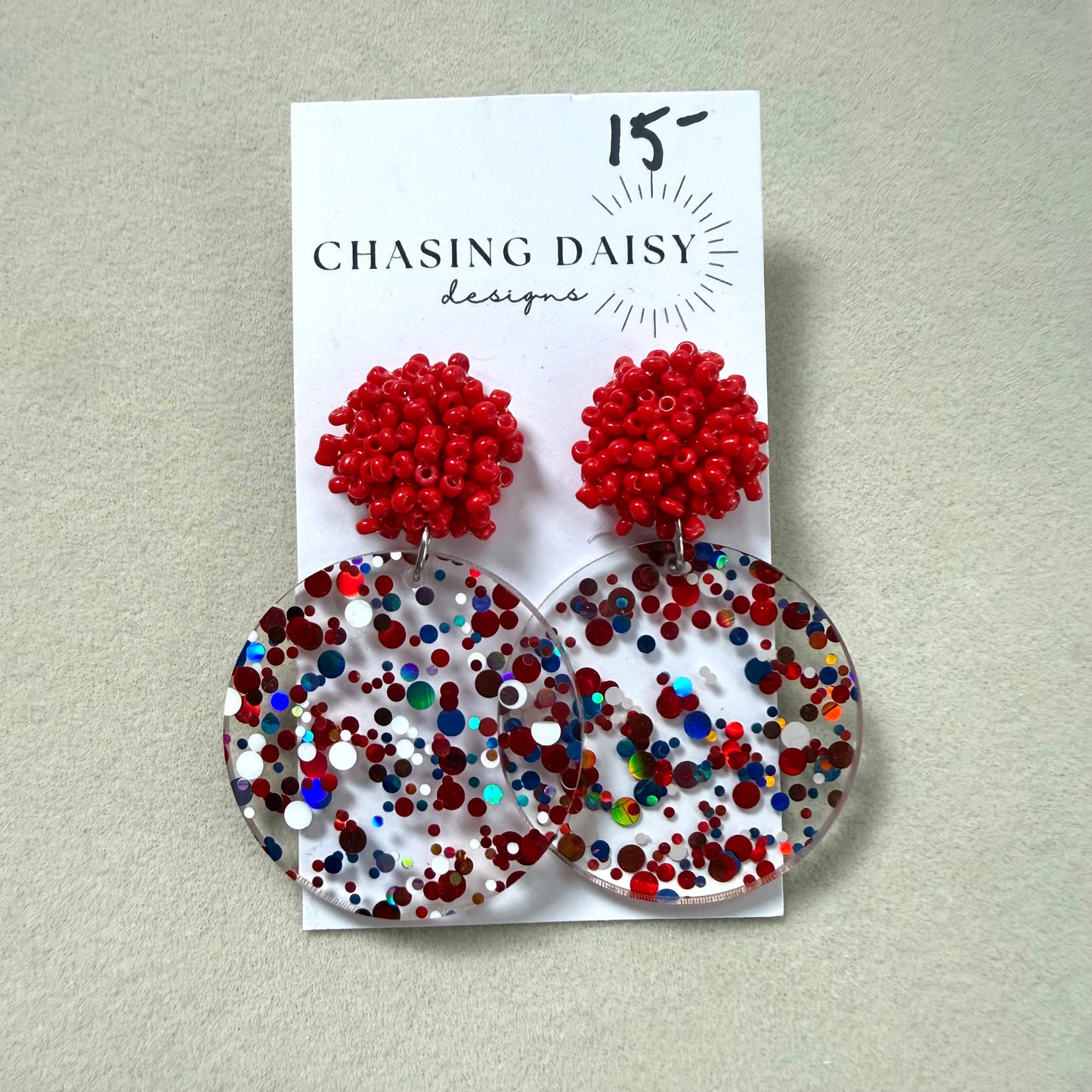 Fourth of July Sparkles
