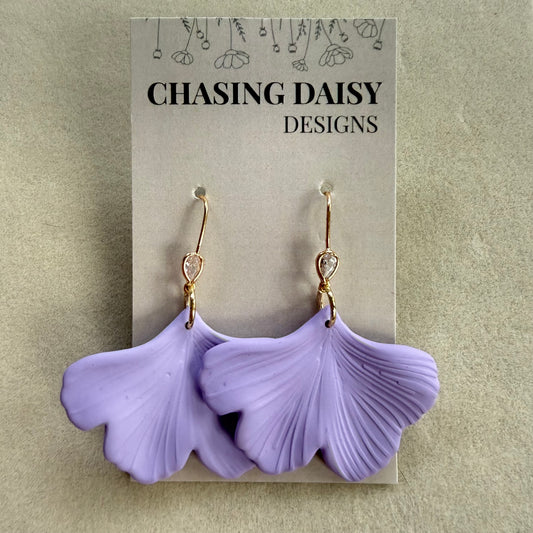 Gemstone Lilac Ginkgos