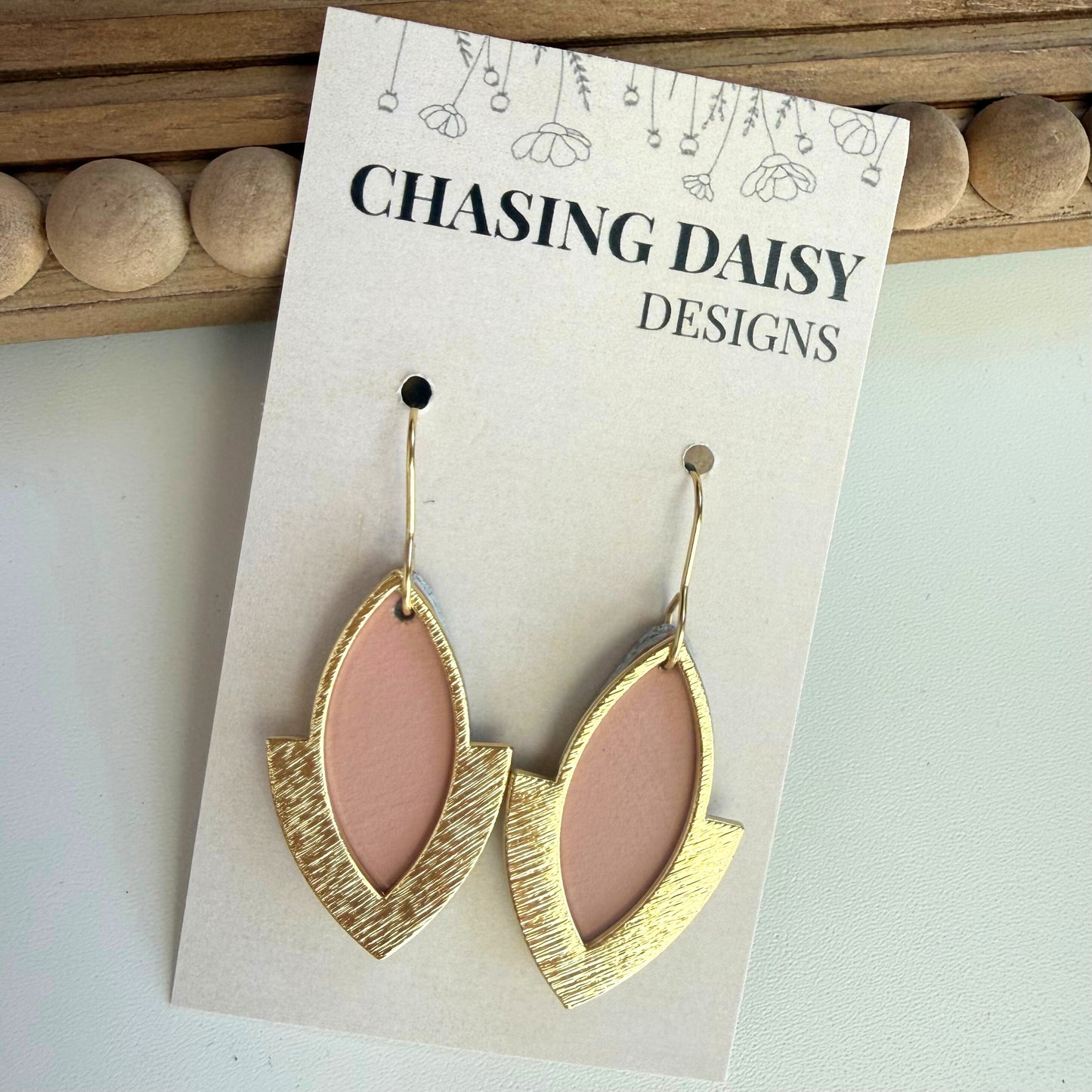 Arc Frame – Blush