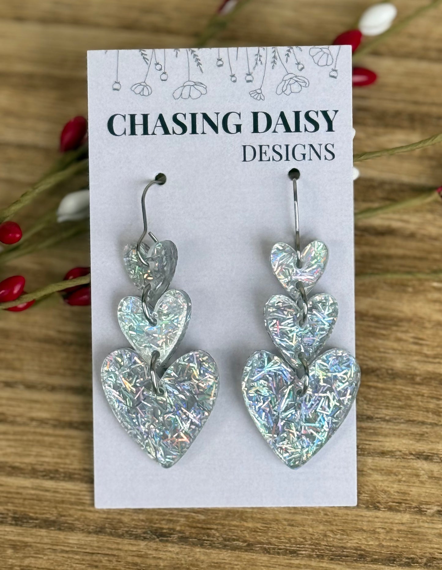 Holographic Hearts