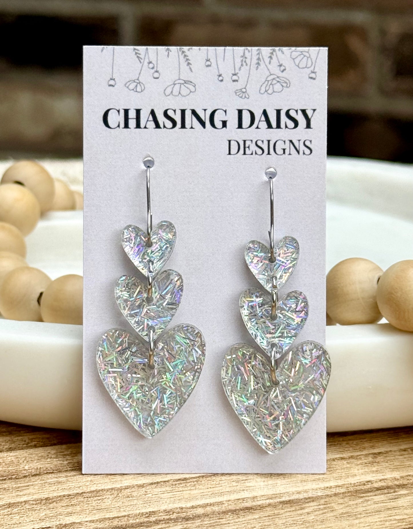 Holographic Hearts