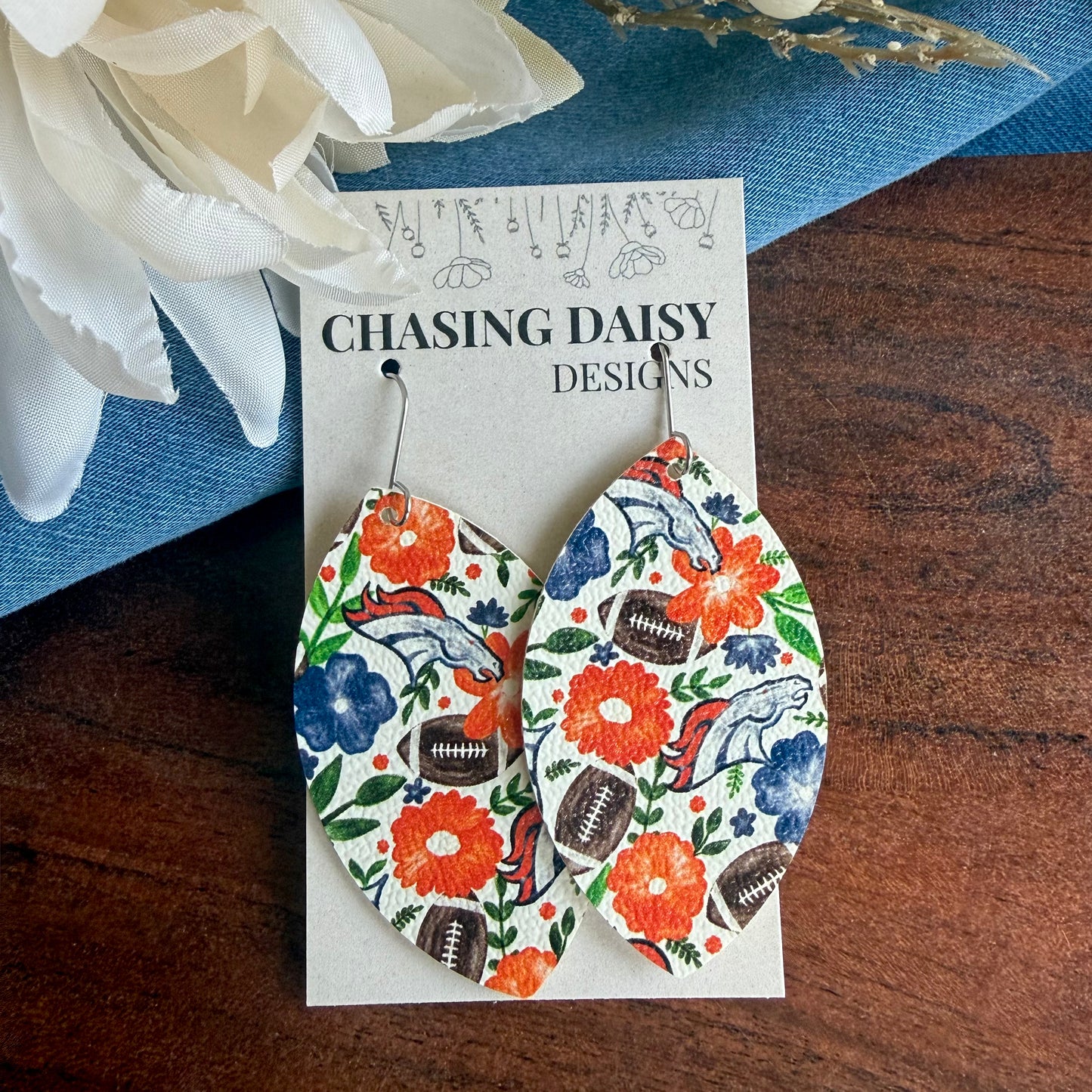 Victory Florals 🌸🏈