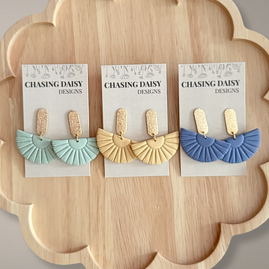 Coastal Fan Drops