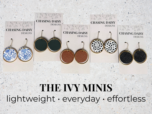 The Ivy Minis