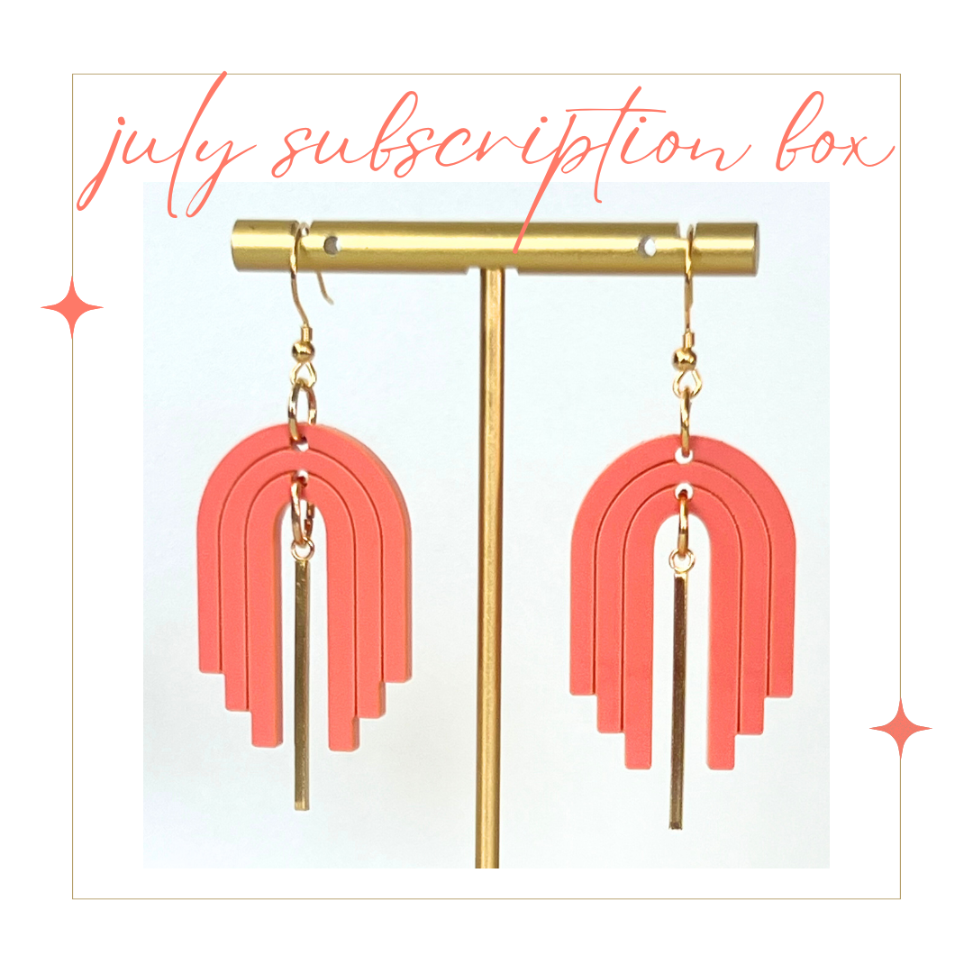 ✨The Monthly Earring Club✨